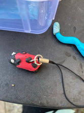 Load image into Gallery viewer, lady bug Key chain
