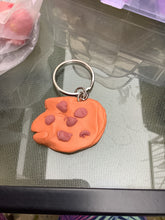 Load image into Gallery viewer, Cookie key chain
