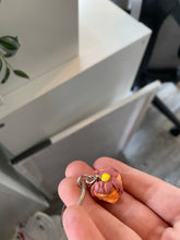 Load image into Gallery viewer, Pancake key chain
